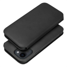 Partnertele Dual Pocket Book case SAMSUNG A55 fekete tok tok és táska