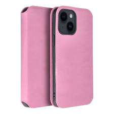 Partnertele Dual Pocket Book case Samsung Galaxy S23 FE világos rózsaszínű tok tok és táska