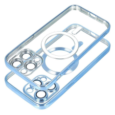 Partnertele Electro Mag Cover tok MagSafe kompatibilis IPHONE 15 PRO kék színű tok és táska