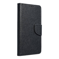 Partnertele Fancy Book Samsung A14 4G fekete tok tok és táska