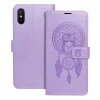 Partnertele Forcell mezzo flipes tok Xiaomi Redmi 9at / Redmi 9a Dreamcatcher Purple