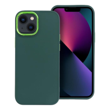 Partnertele FRAME tok IPHONE 13 MINI zöld tok és táska
