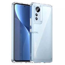 Partnertele Hátsó tok Ultra Slim 0,5 mm XIAOMI 12 LITE tok és táska