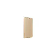 Partnertele Intelligens flipes tok Samsung A53 5G arany tok és táska
