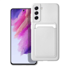 Partnertele kártyatartós tok SAMSUNG S23 Plus fehér tok és táska