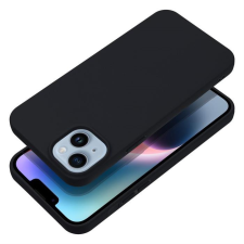 Partnertele MATT Case IPHONE 15 Pro Max fekete tok tok és táska