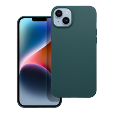 Partnertele MATT tok a HUAWEI Nova Y61 4G-hez sötétzöld tok és táska