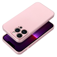 Partnertele METALLIC tok az IPHONE 15 PLUS rózsaszínhez tok és táska