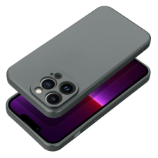 Partnertele METALLIC tok IPHONE 15 PLUS szürke tok és táska