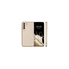 Partnertele Metallic tok SAMSUNG A25 5G arany tok és táska