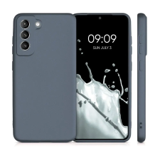 Partnertele METALLIC tok SAMSUNG S24 PLUS szürke tok és táska