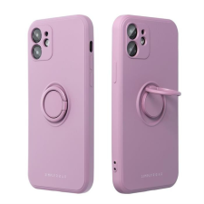 Partnertele Roar Amber Case - iPhone 15 Pro lila tok tok és táska