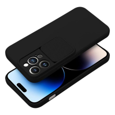 Partnertele SLIDE Case az IPHONE 15 Pro Max készülékhez fekete tok tok és táska