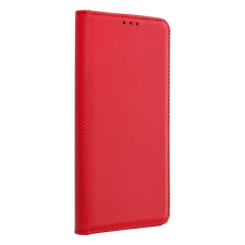 Partnertele Smart case flipes SAMSUNG A14 5G piros tok és táska