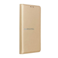 Partnertele Smart case flipes XIAOMI Redmi A1 arany tok és táska