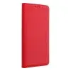 Partnertele Smart Case könyvtok XIAOMI Redmi NOTE 12S piros