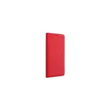 Partnertele Smart Case könyvtok XIAOMI Redmi NOTE 12S piros tok és táska
