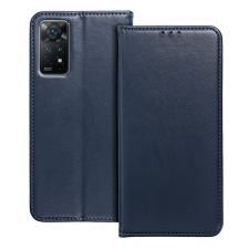 Partnertele Smart Magneto könyvtok XIAOMI REDMI NOTE 12 PRO 5G tengerészkék tok és táska