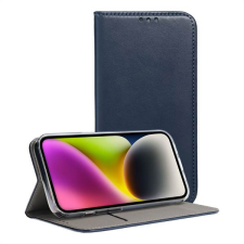 Partnertele Smart Magneto Könyvtok XIAOMI XIAOMI REDMI 13c sötétkék tok és táska