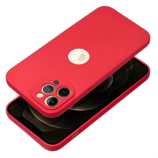Partnertele SOFT Case IPHONE 15 PRO piros tok tok és táska