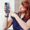 Partnertele Tok Ultra vékony 0,5 mm - Realme 9i átlátszó
