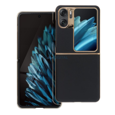 Partnertele VOUGE tok OPPO FIND N2 FLIP fekete tok és táska