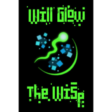 PartTimeIndie Will Glow the Wisp (PC - Steam elektronikus játék licensz) videójáték