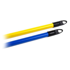  Partvisnyél KEFA festett fém 120 cm menetes takarító és háztartási eszköz