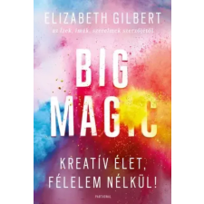 Partvonal Big Magic egyéb e-könyv