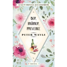 Partvonal Bor, mámor, Provence egyéb e-könyv
