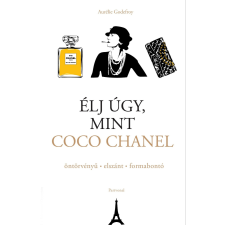 Partvonal Élj úgy, mint Coco Chanel egyéb e-könyv