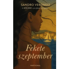 Partvonal Fekete Szeptember egyéb e-könyv