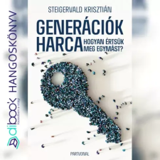 Partvonal Hangoskönyvek Generációk harca egyéb e-könyv