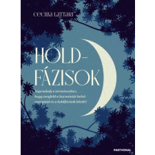 Partvonal Holdfázisok egyéb e-könyv
