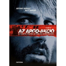 Partvonal Kiadó Az Argo-akció szépirodalom