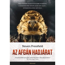 Partvonal Kiadó Steven Pressfield: Az afgán hadjárat irodalom