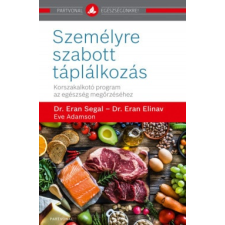 Partvonal Kiadó Személyre szabott táplálkozás (új példány) életmód, egészség