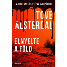 Partvonal Kiadó Tove Alsterdal - Elnyelte a föld regény