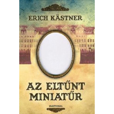 Partvonal Könyvkiadó Az eltűnt miniatűr - Erich Kästner antikvárium - használt könyv