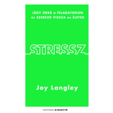Partvonal Könyvkiadó Kft Stressz életmód, egészség