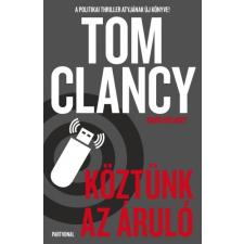 Partvonal Köztünk az áruló regény