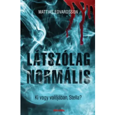 Partvonal Látszólag normális egyéb e-könyv