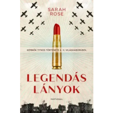 Partvonal Legendás lányok egyéb e-könyv
