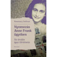 Partvonal Nyomozás Anne Frank ügyében egyéb e-könyv