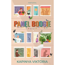 Partvonal Panel Boogie egyéb e-könyv