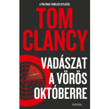 Partvonal Vadászat a Vörös Októberre regény