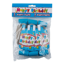  Party anyósnyelv 6 db/csomag Happy Birthday party kellék