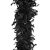 Party Deco Boa Toll 180 cm Fekete (5901157437518)