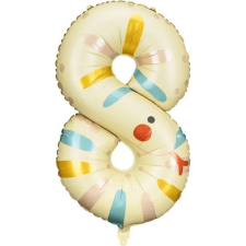 Party Deco Fólia Lufi 8-as 55x88cm - Kígyó FB163-8 (5904555019430) party kellék