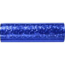 Party Deco Szerpentin - Fényes, 3,8 m, 18 Darab/Csomag, Kék (5901157457608) party kellék